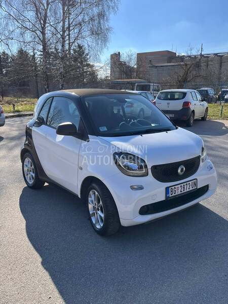 Smart ForTwo 