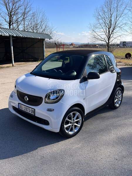 Smart ForTwo 
