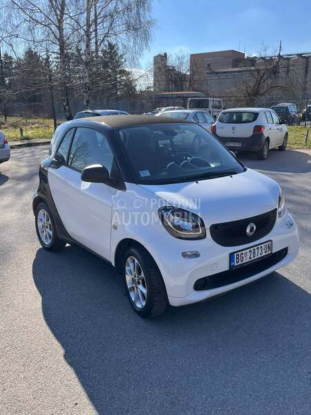 Smart ForTwo 