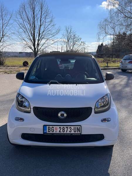 Smart ForTwo 
