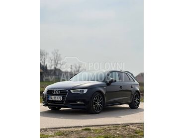 Audi A3 1.8 TFSI