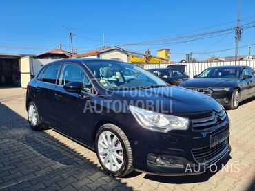Citroen C4 1.6 HDI EXCLUSIVE