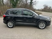Volkswagen Tiguan 4x4 HIGHLINE