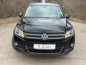 Volkswagen Tiguan 4x4 HIGHLINE
