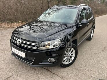 Volkswagen Tiguan 4x4 HIGHLINE