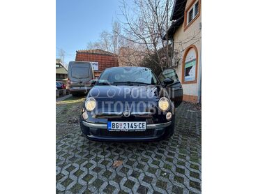 Fiat 500 1.2 pano
