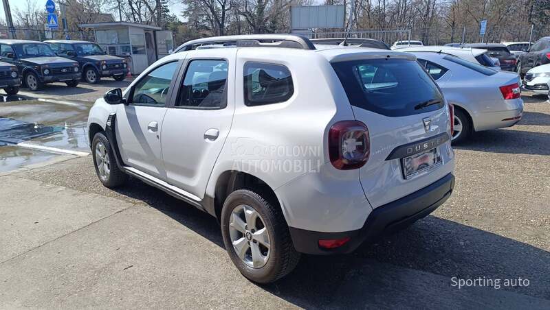 Dacia Duster 1.5 Dci