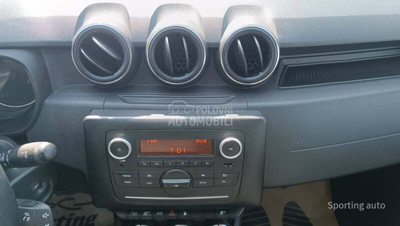 Dacia Duster 1.5 Dci