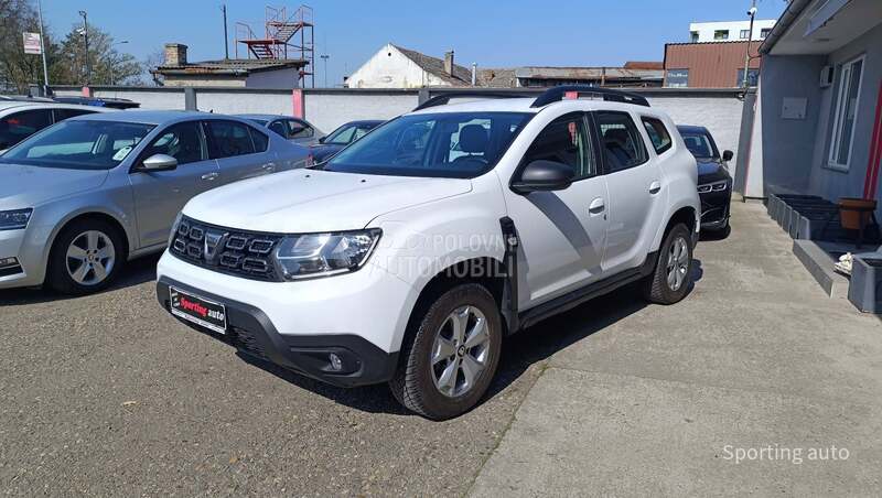Dacia Duster 1.5 Dci