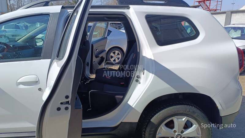 Dacia Duster 1.5 Dci