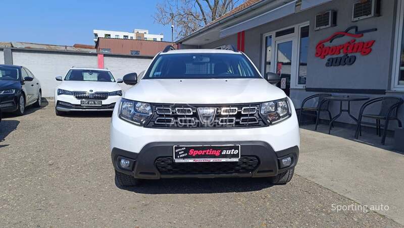 Dacia Duster 1.5 Dci
