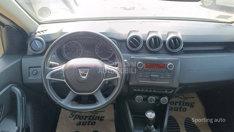 Dacia Duster 1.5 Dci