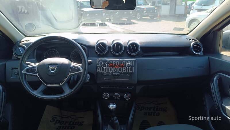 Dacia Duster 1.5 Dci