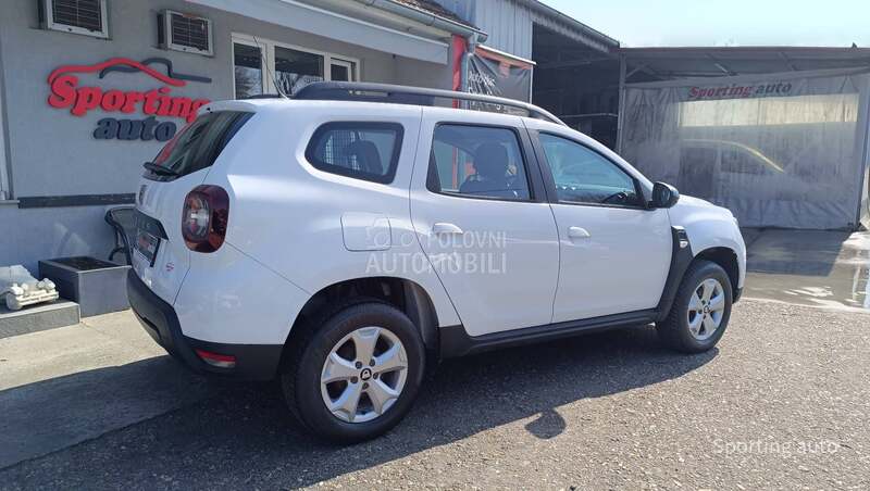 Dacia Duster 1.5 Dci