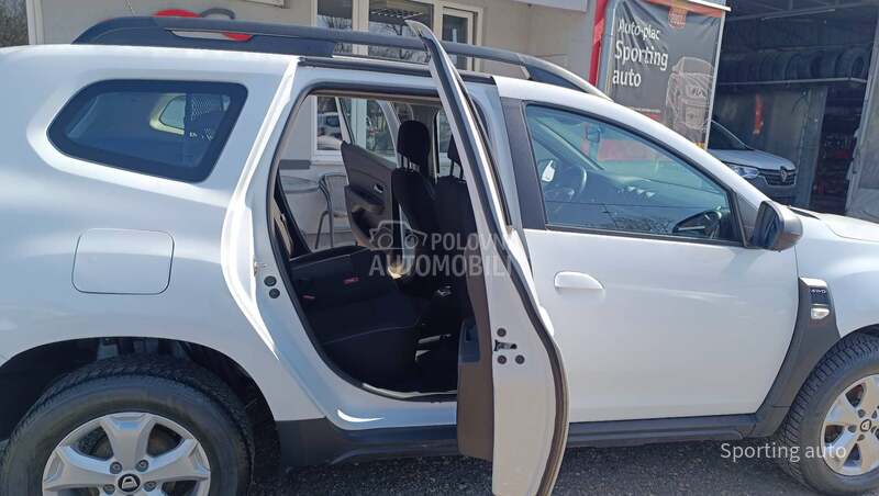 Dacia Duster 1.5 Dci