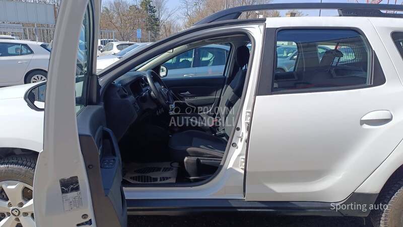 Dacia Duster 1.5 Dci