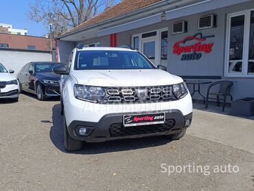 Dacia Duster 1.5 Dci