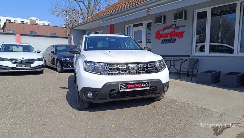 Dacia Duster 1.5 Dci