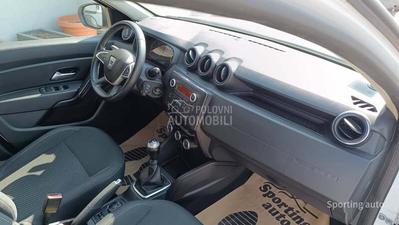 Dacia Duster 1.5 Dci