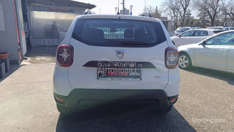 Dacia Duster 1.5 Dci