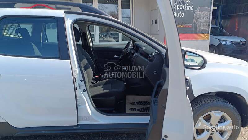 Dacia Duster 1.5 Dci