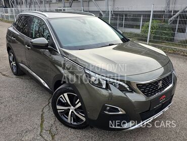 Peugeot 3008 1.5d 131 Allure