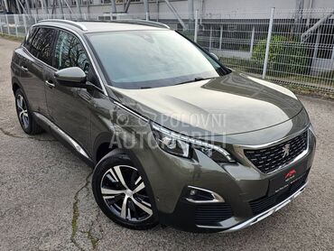 Peugeot 3008 1.5d 131 Allure