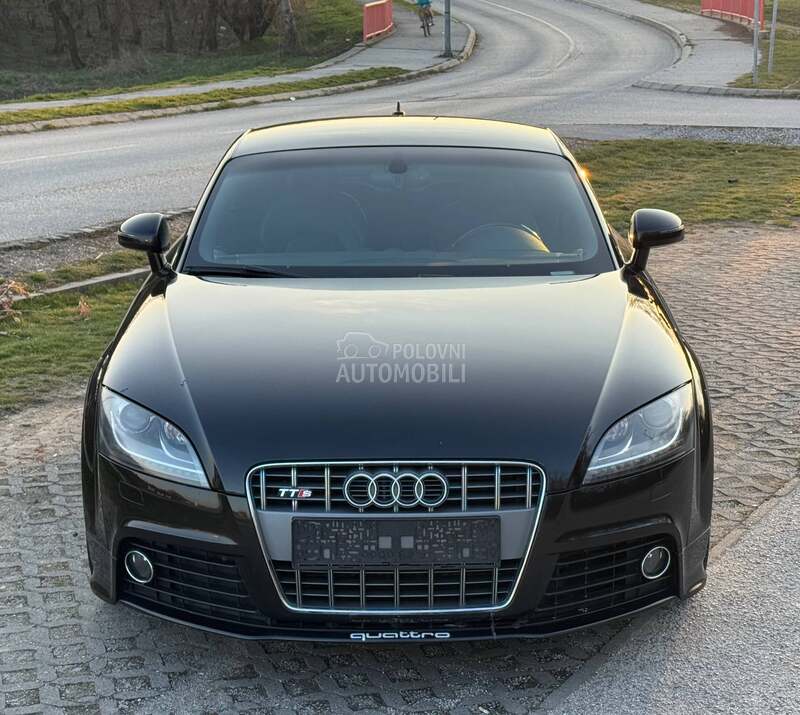 Audi TTS 