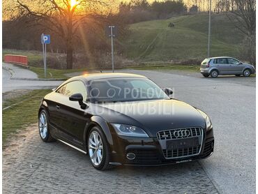 Audi TTS 