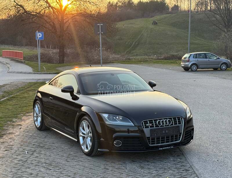 Audi TTS 