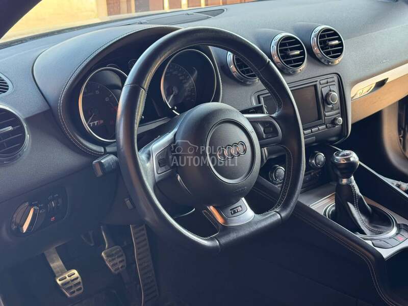 Audi TTS 