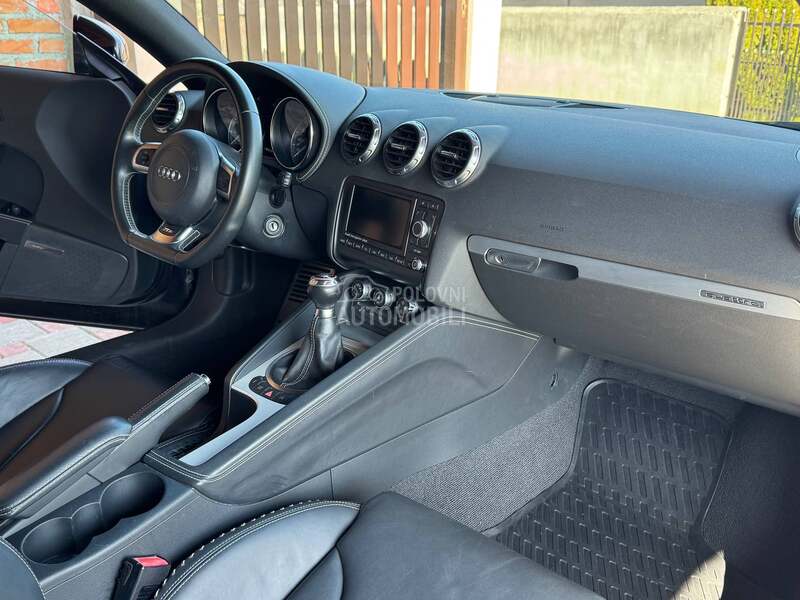 Audi TTS 