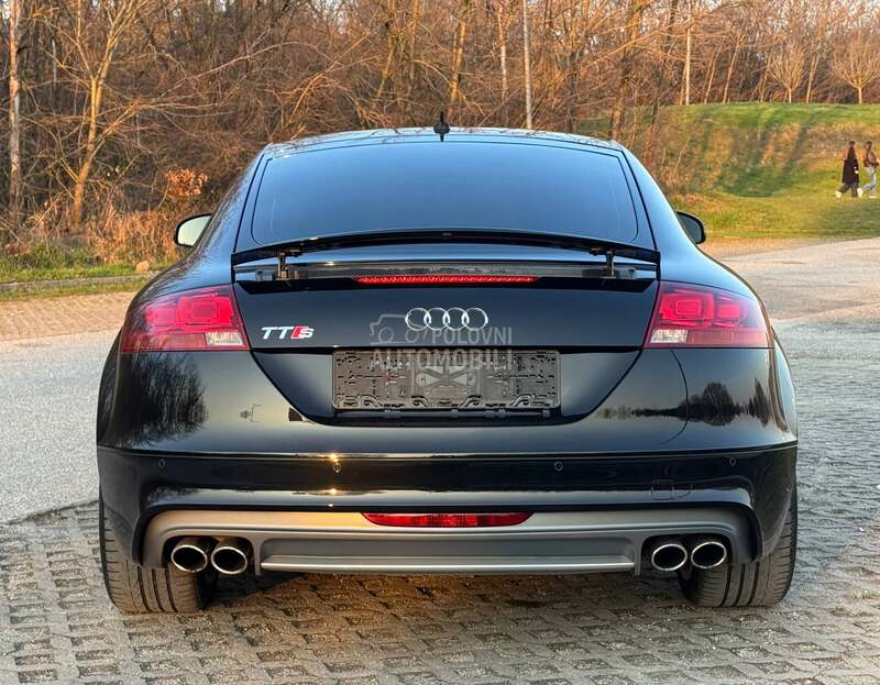 Audi TTS 