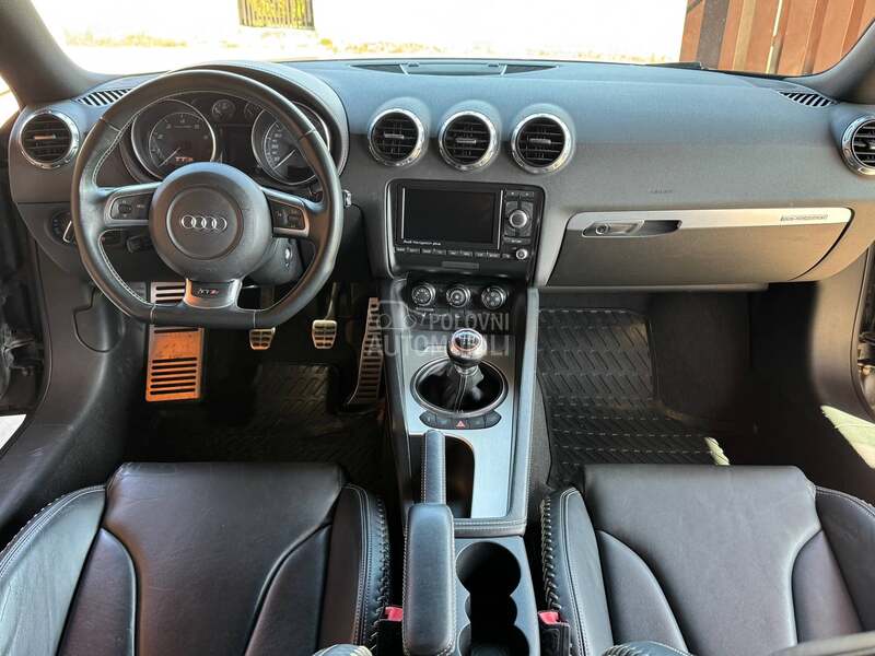 Audi TTS 