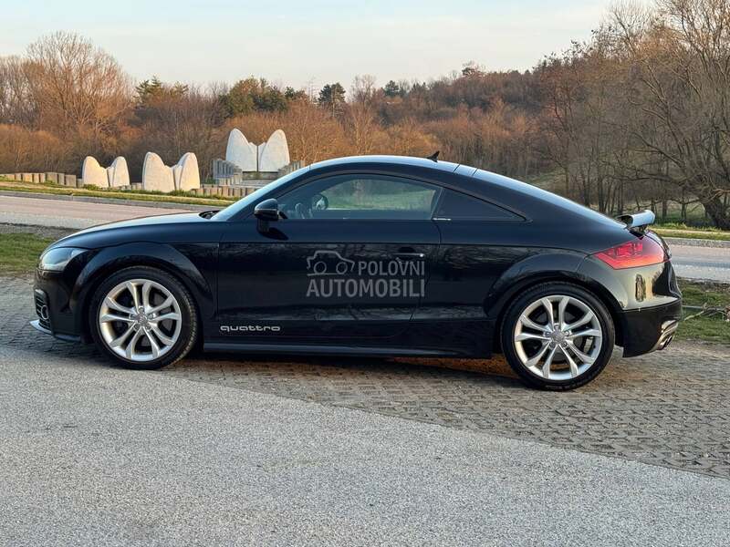 Audi TTS 