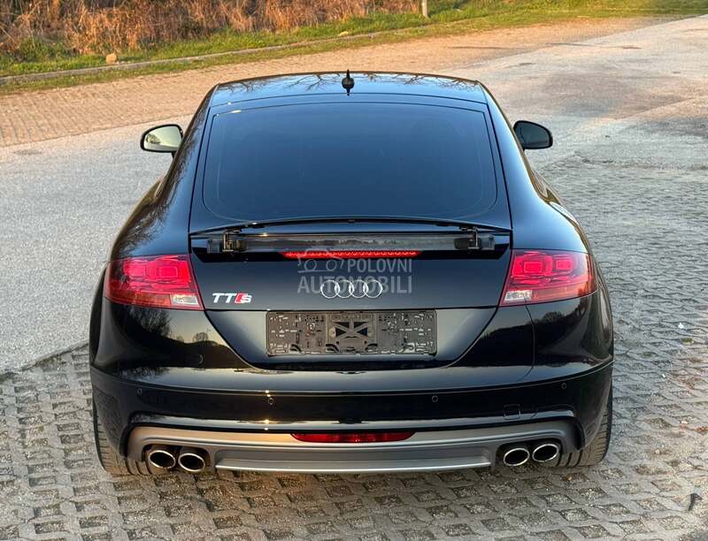 Audi TTS 