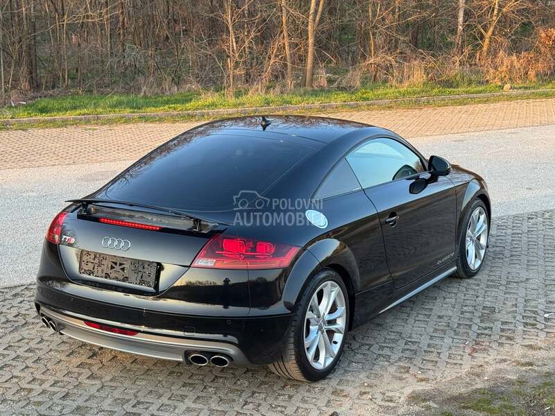 Audi TTS 