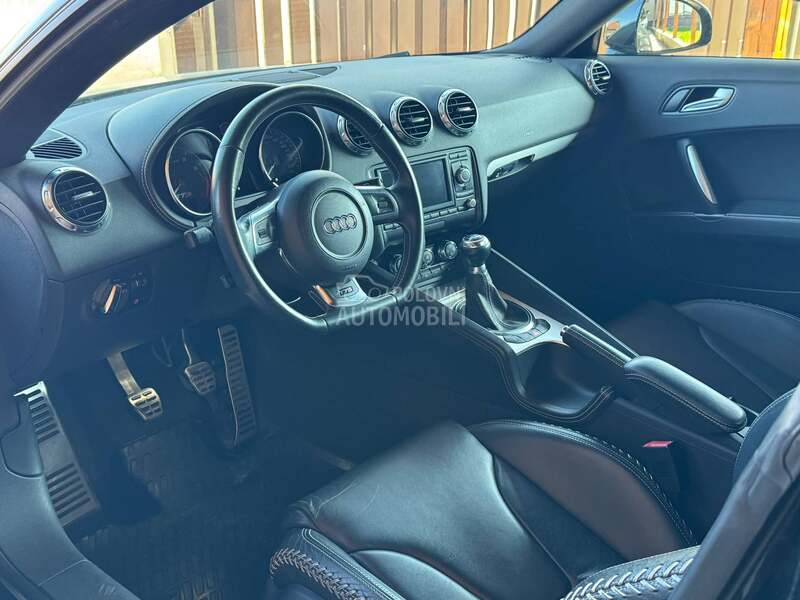 Audi TTS 