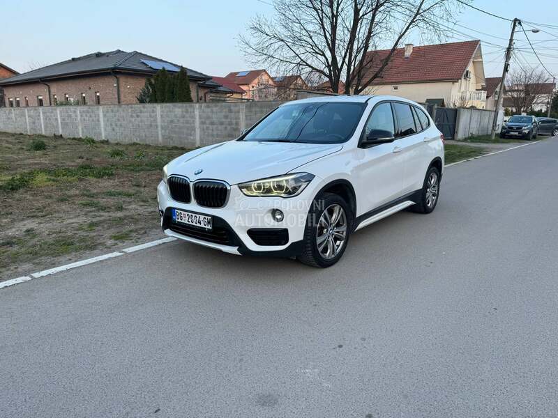 BMW X1 