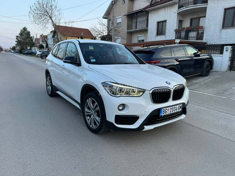BMW X1 