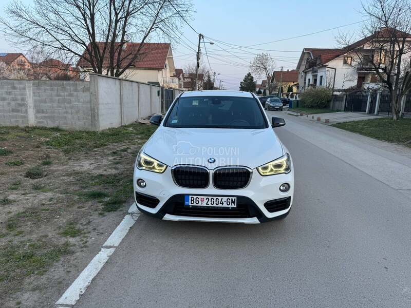 BMW X1 