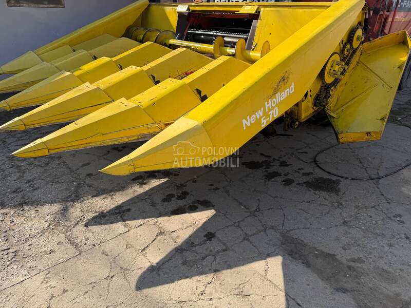 New Holland 5.70