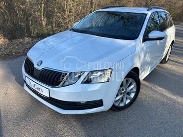 Škoda Octavia 2.0 TDI 4X4