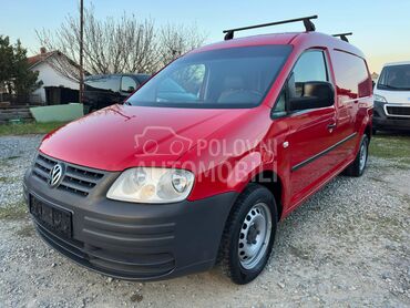 Volkswagen Caddy Maxi 1.9tdi Maxi klima