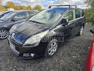 panorama za Peugeot 5008