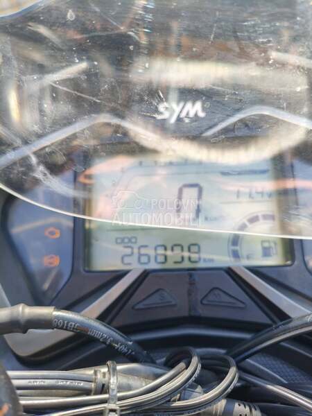 Sym Jet 14