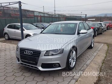 Audi A4 2.0 business
