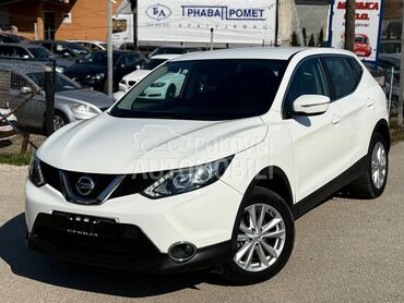 Nissan Qashqai 1.5D BAS-KA0-N0V