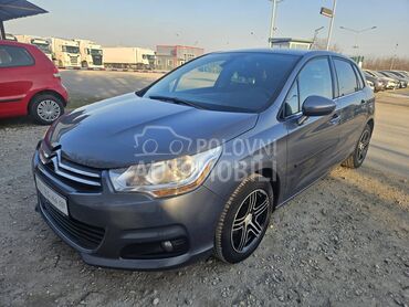Citroen C4 1.6HDI