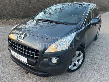 Peugeot 3008 2.0 HDI